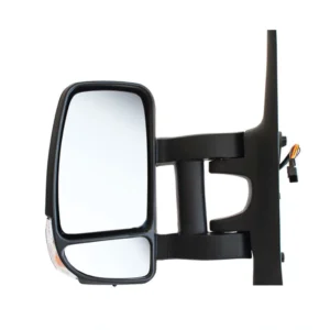 Nissan Interstar Electric Wing Mirror Unit - Long Arm - Passenger Side 2010 to 2024