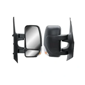Nissan Interstar Side Mirror Unit - Electric Short Arm - Driver Side 2010 to 2024