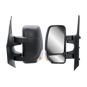 Nissan Interstar Wing Mirror Unit - Electric Short Arm- Passenger Side 2010 to 2024