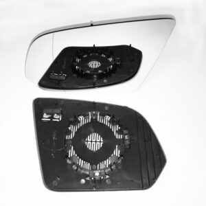 Mercedes Vito Wing Mirror Glass With Base Heated - Driver Side 2015 to 2024