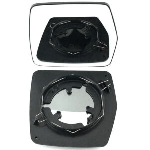 Citroen Dispatch Wing Mirror Glass With Base - Manual - Passenger Side 1995 to 2006