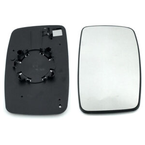 Citroen Dispatch Door Mirror Glass With Base - Driver Side 2007 to 2015