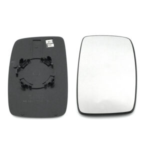 Citroen Dispatch Door Mirror Glass With Base Heated - Driver Side 2007 to 2015