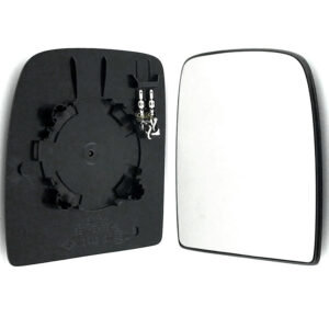 Citroen Dispatch Wing Mirror Glass With Base Heated - Driver Side 2007 to 2015