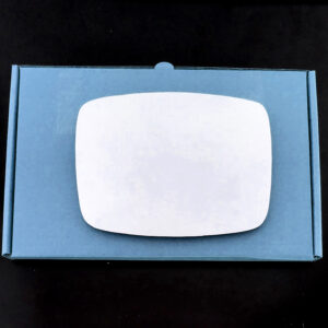 Mercedes Vito Wing Mirror Glass - Convex - Passenger Side 1996 to 2003