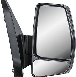 Ford Transit Custom Mirror Unit - Electric - Power Folding - Driver Side 2012 to 2024