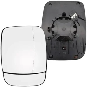 Nissan Primastar Right Side Mirror Glass With Base Heated - 2015 to 2019