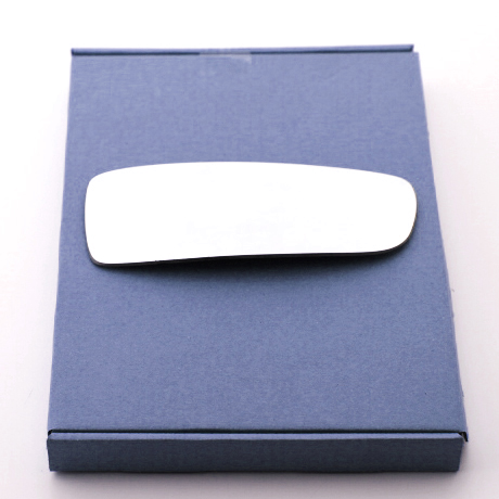Ford Transit Custom Mirror Glass - Blind Spot - Driver Side 2023 Onwards (Fits older models only)