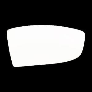 Ford Transit Chassis Cab Mirror Glass - Convex - Driver Side 2014 to 2024