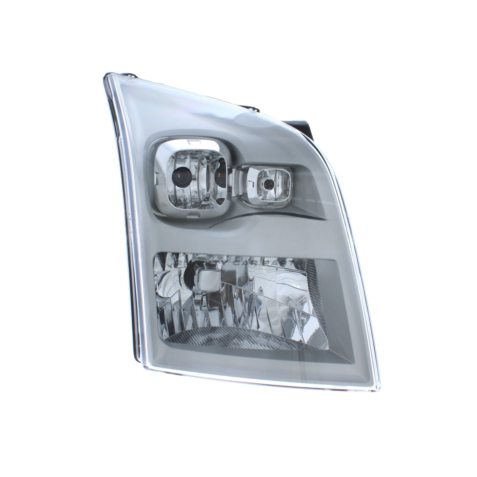 Ford Transit Headlight Headlamp. Passenger Side. 2006 - 2014