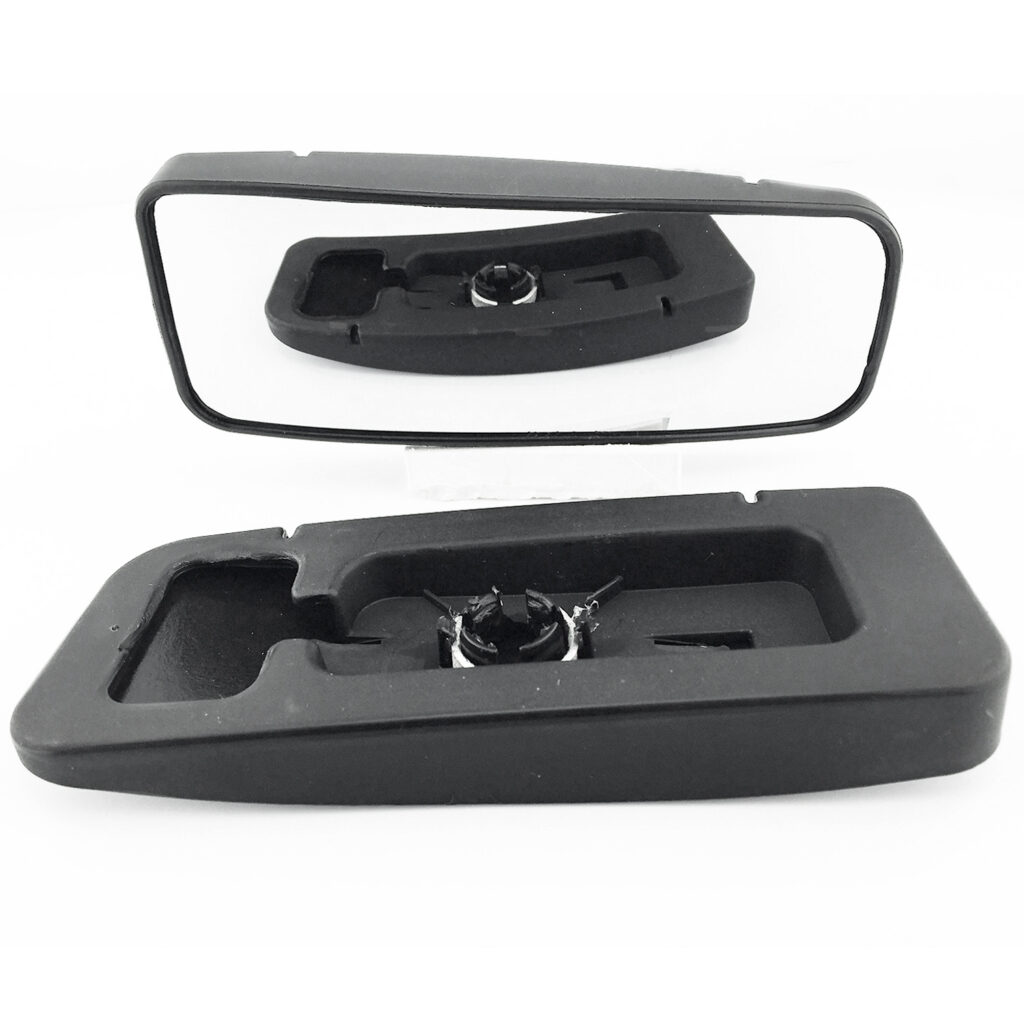 thumbnail image 2 of TWMC Mercedes Sprinter Wing Mirror Glass – Left Side (Passenger) 2006-2018 2 of 3