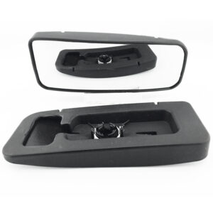 Mercedes Sprinter Long Arm Door Mirror Glass With Base Heated - Passenger Side 2012 to 2025