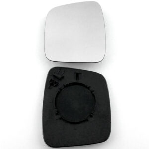 Peugeot Bipper Mirror Glass With Base Non-Heated - Passenger Side 2008 to 2024