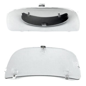 Renault Trafic Blind Spot Wing Mirror Glass With Base Non-Heated Right Hand Side- Driver Side 2001-2012