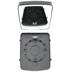 Vauxhall Movano Door Mirror Glass Replacement With Base - Driver Side 1999 to 2010