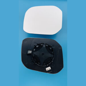 Volkswagen Caddy Wing Mirror Glass With Base Heated Convex Left Hand Side- Passenger Side 2017-2021