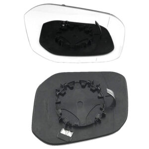 Volkswagen Caddy Wing Mirror Glass With Base Heated Wide Angle Right Hand Side- Driver Side 2017-2021
