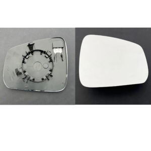 Volkswagen Caddy Wing Mirror Glass With Base Heated Wide Angle Right Hand Side- Driver Side 2022 Onward