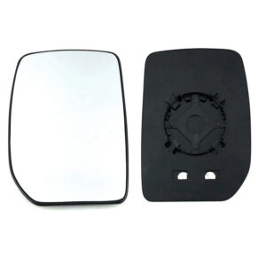 Ford Transit Van Wing Mirror Glass With Base Non-Heated Convex Right Hand Side- Driver Side 2000-2013