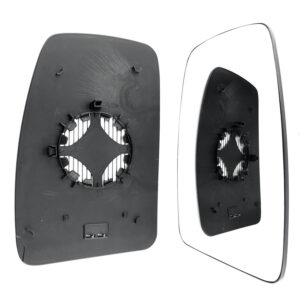 Nissan Interstar Wing Mirror Glass With Base Heated - Passenger Side 2010 to 2024