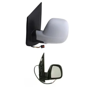 Vauxhall Vivaro Door Mirror Unit - Electric - Driver Side 2020 Onwards