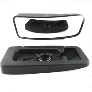 Mercedes Sprinter Long Arm Door Mirror Glass With Base Heated - Driver Side 2012 to 2025