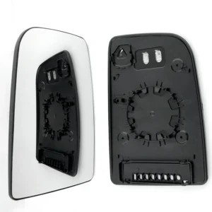 Mercedes Sprinter Long Arm Driver Side Mirror Glass With Base Heated - 2012 to 2025