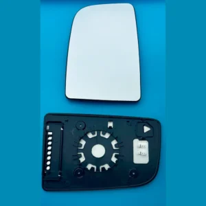 Mercedes Sprinter Long Arm Passenger Side Mirror Glass With Base Heated - 2012 to 2025