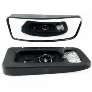 Mercedes Sprinter Long Arm Right Side Mirror Glass With Base Heated - 2012 to 2025