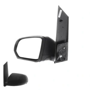 Mercedes Vito Wing Mirror Unit Black Texture, Manual-Heated-Right Hand Side-Driver Side 2015-2025