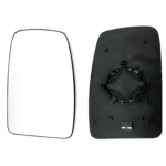 Nissan Interstar Van Side Mirror Glass With Base Heated - Driver Side 2010 to 2024