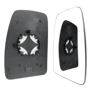 Nissan Interstar Wing Mirror Glass With Base Heated - Passenger Side 2010 to 2024