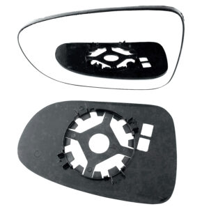 LTI TX1 Side Mirror Glass With Base Non-Heated - Passenger Side 1997 to 2002