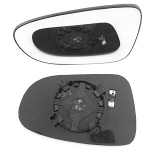 LTI TX1 Mirror Glass With Base Heated - Passenger Side 1997 to 2002
