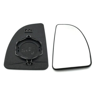 Citroen Relay Door Mirror Glass With Base Heated Convex Right Hand Side- Driver Side 1998 to 2006