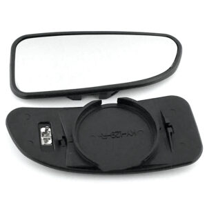 Citroen Jumpy Right Side Mirror Glass With Base - Non-Heated - 1999 to 2005