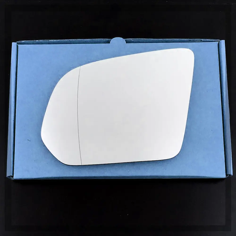 Mercedes V Class Wing Mirror Glass - Convex - Passenger Side 2015 to 2025