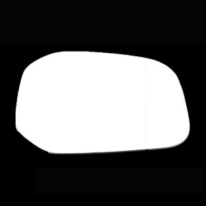 Volkswagen Caddy Mirror Glass Replacement - Convex - Driver Side 2017 to 2021