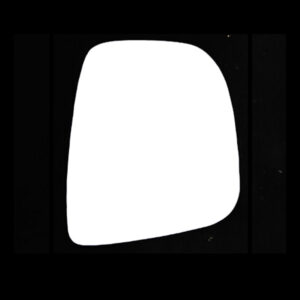 Citroen Space Traveller Mirror Glass - Convex - Driver Side 2016 to 2021