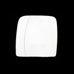 Fiat Talento Wing Mirror Glass - Convex - Passenger Side 2016 to 2022