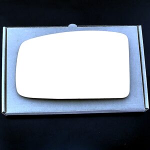 Nissan NV400 Wing Mirror Glass Driver Side Convex Stick-On 2011–2022 Replacement