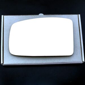 Nissan Interstar Driver Side Wing Mirror Glass - Convex - 2010 to 2024