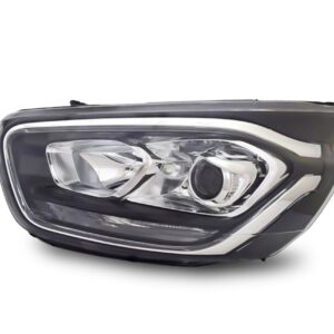 Ford Transit Custom Headlight Headlamp Projector Type - Passenger Side 2018 to 2024