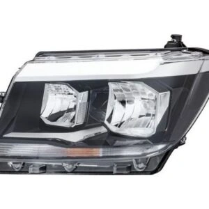 Volkswagen Crafter Van Headlight Headlamp Left Passenger Side 2017- 2025