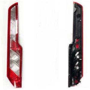 Ford Transit Custom Van Rear Lamp Light - Passenger Side - 2023 Onwards