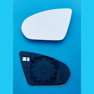 Mercedes A Class Wing Mirror Glass With Base Heated - Passenger Side 2018 to 2025