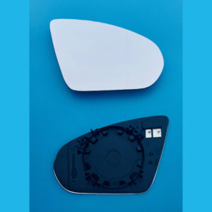 Mercedes A Class Wing Mirror Glass With Base Heated - Driver Side 2018 to 2025