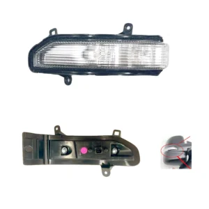 Maxus e Deliver 9 Mirror Indicator - Driver Side 2020 Onwards