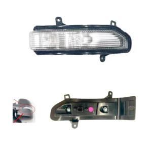 Maxus e Deliver 9 Wing Mirror Indicator - Passenger Side 2020 Onwards