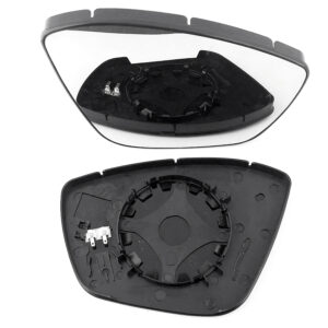 Vauxhall Corsa Wing Mirror Glass With Base Heated - Driver Side 2020 Onwards